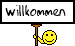 Willkommen :welcome: