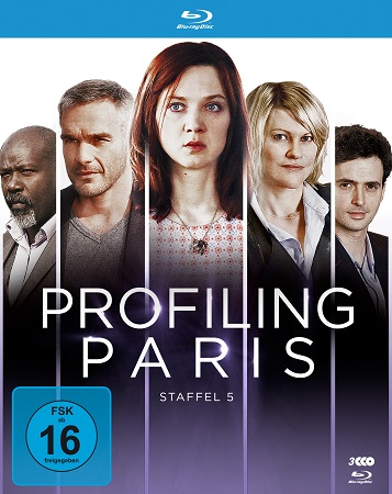 Profiling Paris Staffel 5